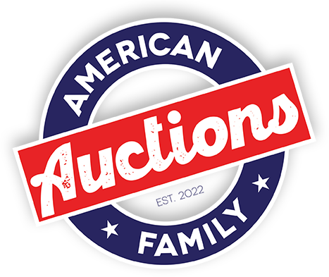 American Family Auctions Logo
